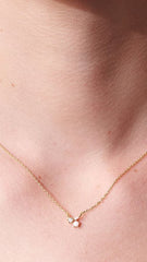 Sofia Necklace - Gold