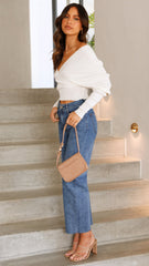 Jaykowa Jeans - Dark Denim