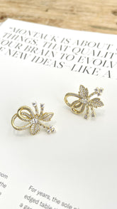 Darli Earrings - Gold