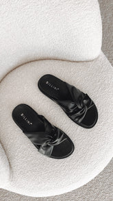 Rogue Sandal - Black