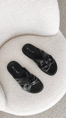 Rogue Sandal - Black
