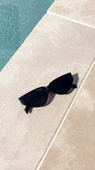 Carla Sunglasses - Black