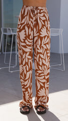 Cheri Pants - Las Palmas