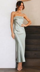 Miya Maxi Dress - Sage