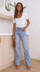 Abrand Carrie Jean - Francis Organic