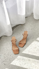 Reyna Heel - Sand
