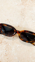 Paula Sunglasses - Tortoise