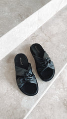 Rogue Sandal - Black