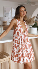 Matillda Mini Dress - Alicante