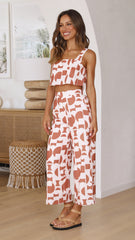 Nadia Pants - Alicante