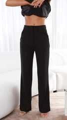 Brooklyn Pant - Black