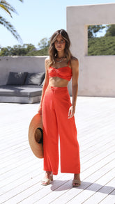 Dixie Pants - Orange