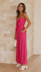 Becker Jumpsuit - Pink