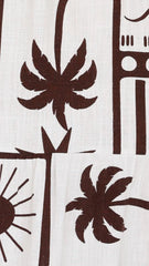 Caesarea Mini Dress - Tuscany