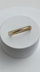 Minimal Ring - Gold