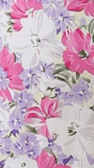 Danette Maxi Dress - Lilac Floral