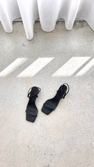 Isobella Heel - Black