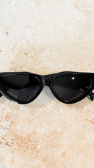 Carla Sunglasses - Black
