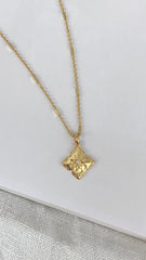 Cleo Necklace - Gold