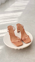 Reyna Heel - Sand