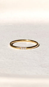 Minimal Ring - Gold