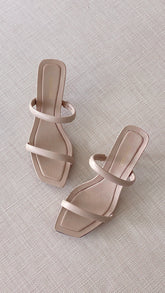 Alias Mae Kasey Heel - Cream