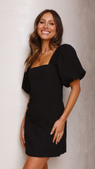 Tuscany Dress - Black