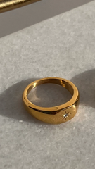 Star Essential Ring - Gold