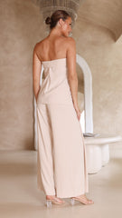 Hampton Pants - Beige