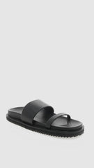 Tamia Slide - Black