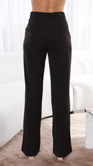 Brooklyn Pant - Black