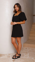 Tuscany Dress - Black