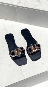 Farris Slide - Black