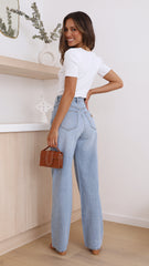 Abrand Carrie Jean - Francis Organic