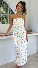 Sunny Maxi Dress - Blooms
