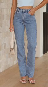 Abrand 94 High Straight - Georgia