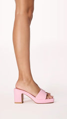 Indya Heel - Candy Patent