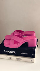 Pennie Heel - Lipstick