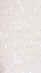 Elyza Midi Skirt - White