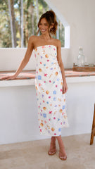 Sunny Maxi Dress - Blooms