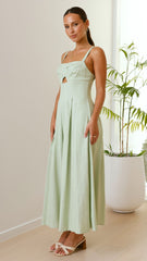 Shaylee Maxi Dress - Sage