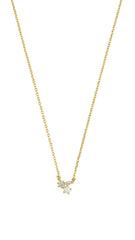 Sofia Necklace - Gold