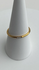 Minimal Ring - Gold