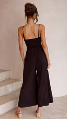 Loyal Heart Culottes - Black