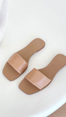 Fayah Slides - Desert