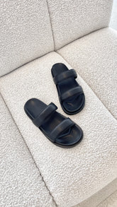 Tazra Slide - Black