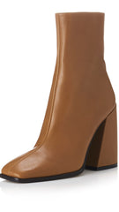 Alias Mae Alana Boot - Tan Leather