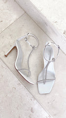 Sol Sana Reina Heel - White