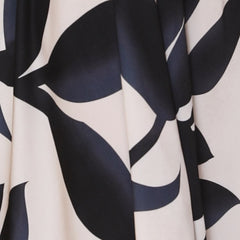 Dontella Midi Dress - Black/Champagne