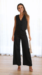 Karah Pants - Black